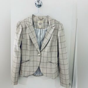 Anthropologie Autres Filles blazer